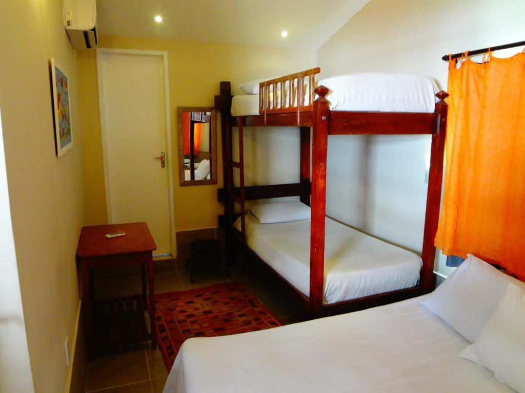 Triple Room with Private Bathroom